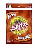 Spitz Smoky BBQ Flavored Sunflower Seeds 6 ounce Resealable 