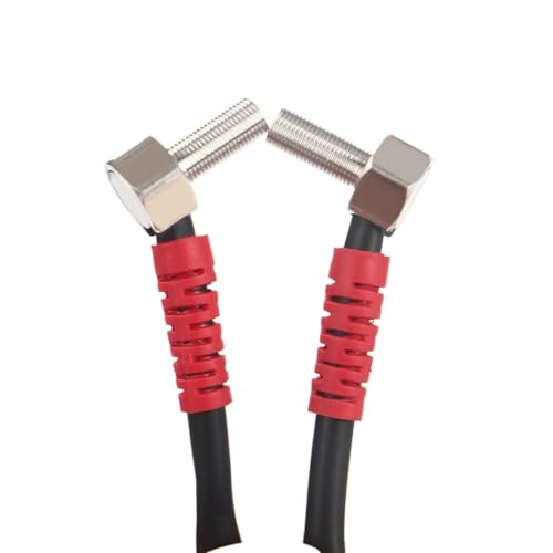 Sensor fotoeléctrico de haz pasante M6 con codo miniatura e interruptor NPN NO 4