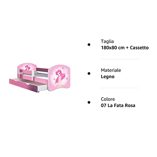 Letto per bambino Cameretta per bambino con