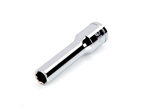 Image of TEKTON 3 /8 Inch Drive x 5 /16 Inch Deep 6-Point Socket | SHD13008