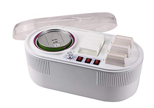 MFB Provence® - Chauffe cire Combi Pro pour pot de cire et cartouches - Norme CE Cover