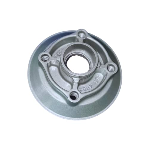 Flange Cubo Roda Traseira Cg 150 Titan 2004 Em Diante Metalic
