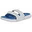 Oxford Blue (400)/White