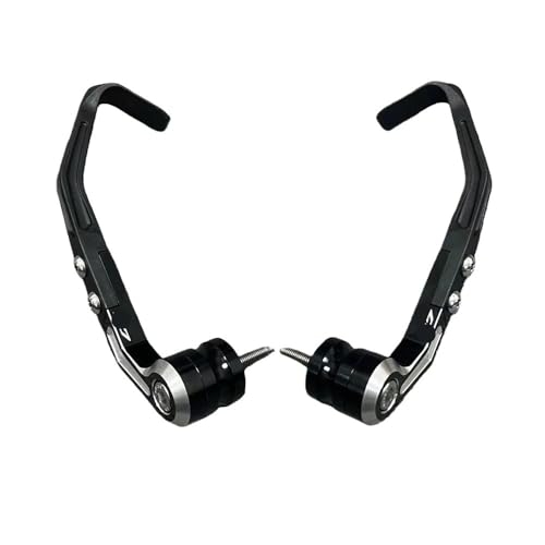 Protège-mains YZF-R7 en aluminium CNC, l'accessoire haut de gamme