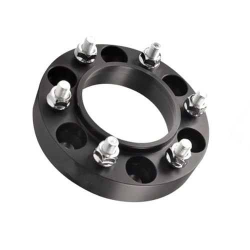 Entretoises roue pour Ford Ranger et Courier PCD 6x139.7 CB 93.1mm épaisseur 38mm