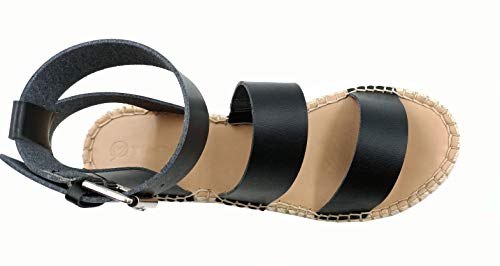 Image of The Drop Women's Listilla Espadrille Wedge Sandal