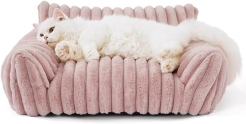 Ladfrol ybĝ߂ɓʂɐ݌vꂽLbg\t@/LbgxbhłBɗDKȃ~Nt[XfނgpA܂ŖȂ̂悤ɏ_炩ȔGłB (sN,90*65*20cm)