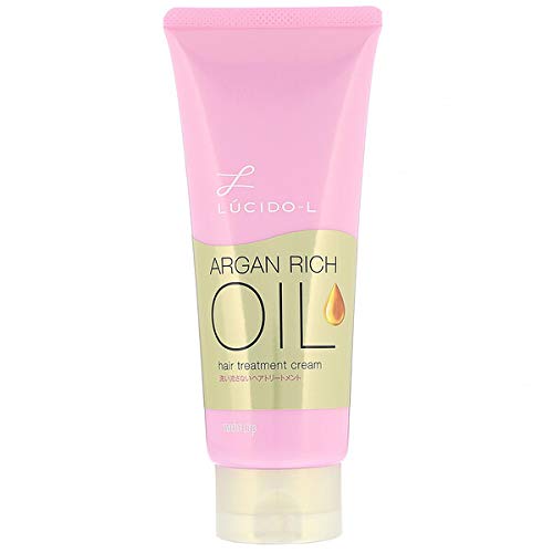 (Mandam) Lucidel Oil Treatment # Deep Moist Hair Cream, 5.3 oz (150 g) x 3 Piece Set