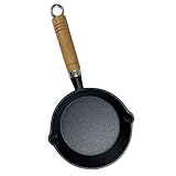 Photo Gallery romisbaba mini padella in ghisa con manico in antiaderente e resistente al calore per uova e pancake pentola piccola da cucina portatile per gas e induzione Photo Gallery romisbaba mini padella in ghisa con manico in antiaderente e resistente al calore per uova e pancake pentola piccola da cucina portatile per gas e induzione