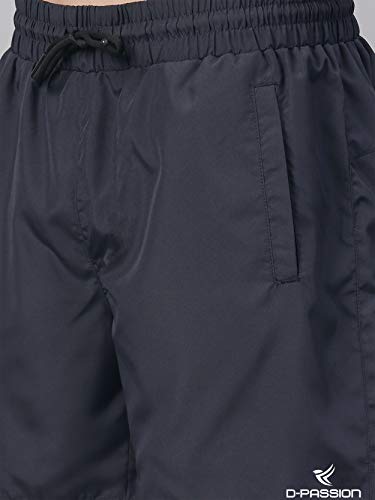 Image of Dpassion Quick Dry Polyester Sport Shorts for Men |Gym Shorts for Men | Running Shorts for Men | Regular Shorts for Men