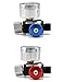 QWORK Air Pressure Regulator Kit, 1/4