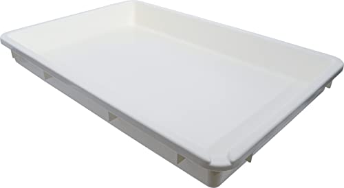 Bgs 74261 Bandeja Multiusos Con Boquilla De Salida Blancas 50 L Bgs 74261 Bandeja Multiusos Con Boquilla De Salida Blancas 50 L