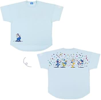 Disney - ディズニー　ドナルド　パルパルーザ　Ｔシャツ　Mサイズ Amazon | ディズニー パルパルーザ ドナルドのクワッキー