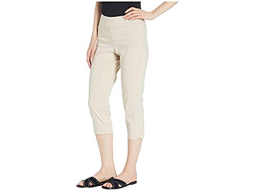 Image of Krazy Larry Pull-On Capri Pants