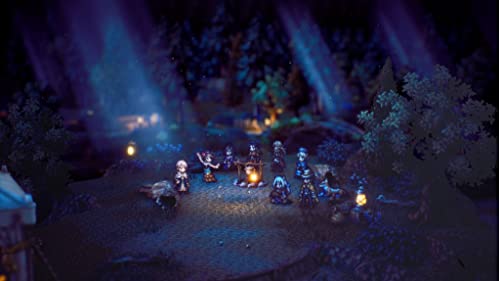 Octopath Traveler Ii Ps5 - vue 3