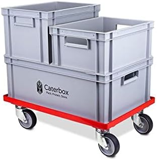 Catering Plate Storage Box | 10