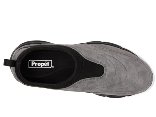 Image of Propet Mens Stability Walking Walking Sneakers Shoes - Grey