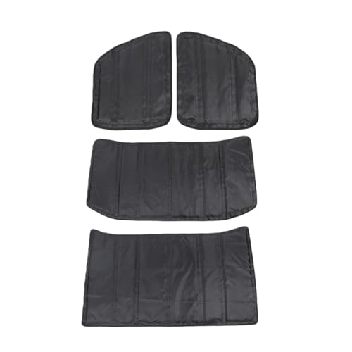 Hardtop Headliner Roof Insulation Compatible For Jeep Wrangler JL Rubicon