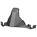 Scott USA Hustle Mx Nose Guard - Black 2197130001