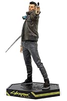 Cyberpunk 2077: Male V Figure 9.5 inches