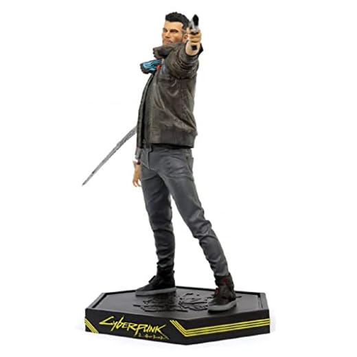 Cyberpunk 2077 3006-721, Mehrfarbig
