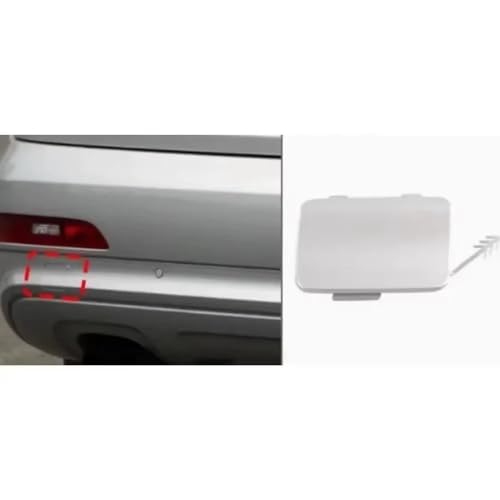 Cache-attelage pour Q3 8U0807442A avant gauche et droit