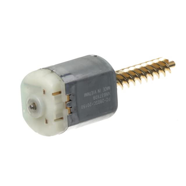 Image of Genuine OEM 81447-4D500 Sliding Door Lock Actuator Motor, LH or RH Side / 814474D500 for Hyundai Entourage 2006-2008 Kia Sedona 2006-2014