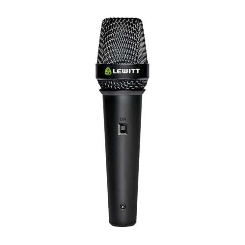 Image of Lewitt Audio MTP 5S Handheld Cardioid Dynamic Mic