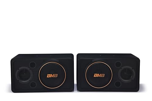 Amazon.co.jp: BMB CSJ-08 20.3 cm 240W 2ウェイスピーカー(ペア) 音楽
