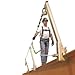 Miller Skygrip SGS18 Fall Protection Kit - 350 ft Length - 612230-18412 [PRICE is per EACH]