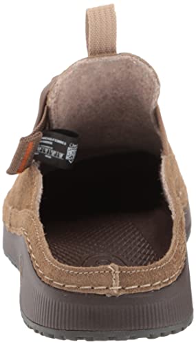 Chaco Women's Paonia Clog, Teak, 9 #TOP2