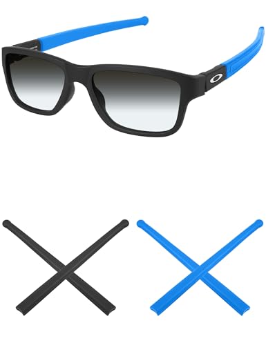 Image of Mryok Replacement Earsocks for Oakley Marshal MNP Eyeglasses - Options