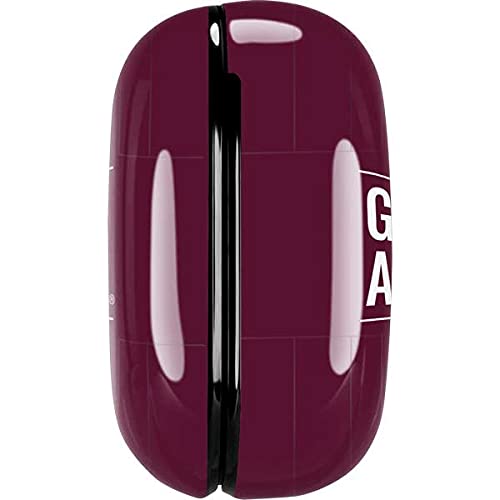 Skinit Decal Audio Skin Compatible with Samsung Galaxy Buds Pro - Officially Licensed Gig Em Aggies Design