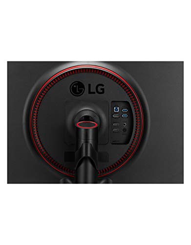 ایگرد | قیمت و خرید LG 27 Inch UltraGear Gaming Monitor QHD Nano IPS 1ms,  144Hz, HDR 10, NVIDIA G-Sync Compatible, 3-side Virtually Borderless  Design, Black - 27GL850-B