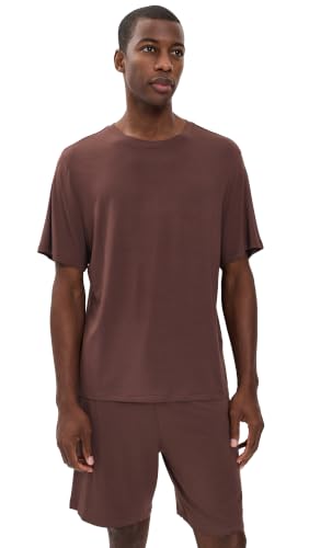 Image of Eberjey Men's William Modal Long PJ Set
