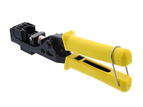 Networx Cat6 Speed Termination (1, Yellow 90Z) #TOP4