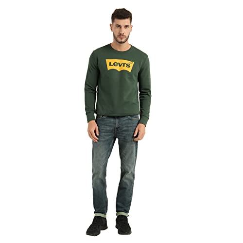 Image of Levi's Men's 511 Slim Fit Mid Rise Stretchable Jeans