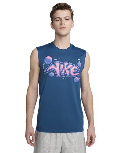 r*h様 NIKE Dry Fit Sleeveless Basketball上 r*h様 NIKE Dry Fit Sleeveless Basketball上 Nike Dri-FIT