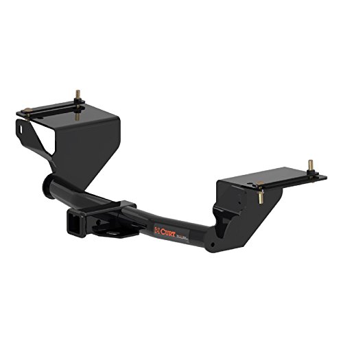 CURT 13384 Class 3 Trailer Hitch, 2-Inch Receiver, Fits Select Buick Enclave