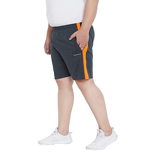Image of Bigbanana Plus Size Men's Regular Fit Shorts