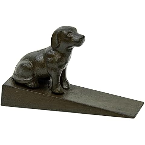 Woodside Heavy Duty Cast Iron Dog Door Wedge Cover