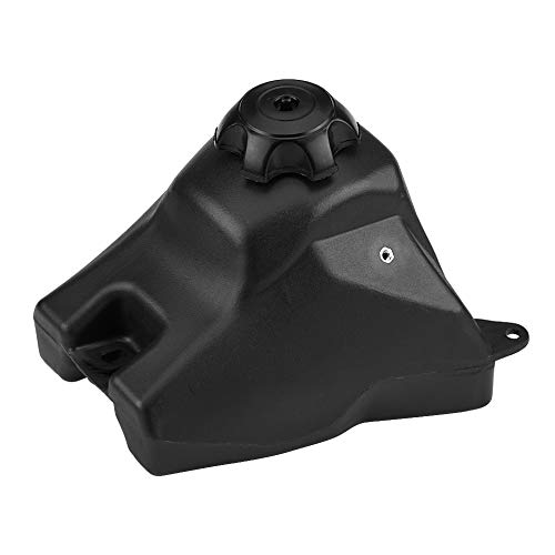 Nikou Tanque Pit Bike, Tanque de combustible para Pit Bike Dirt Pit Bike compatible con Hnd XR50R 2000-2004 CRF50F 2004-2015