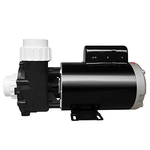 KL KEY LANDER Hot Tub Spa Pump, 3HP, Two Speed, 56Frame, LX Motor, (220-240V/60Hz); 2" Port; OEM#1019801-03 and 56WUA300-II - Image 5