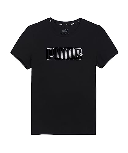 Image of Puma Girl's Regular T-Shirt