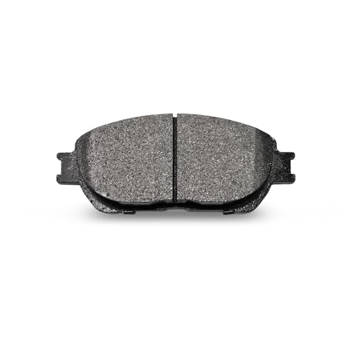 Image of D906 D995 Front Rear Brake Pads Fit For 2004-2010 Toyota Sienna | D906 D995 Front Rear Ceramic Brake Pads Fit For 2004-2010 Toyota Sienna
