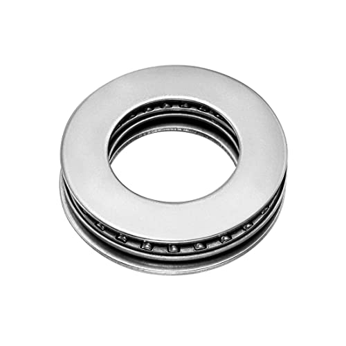 PATIKIL 20mm Foro 35mm OD 2mm Larghezza AXK2035