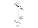 Kohler 1140858-CP Part, Polished Chrome