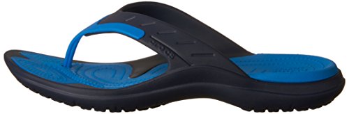 Chinelo Crocs Modi Sport Flip - Navy/ocean - 39