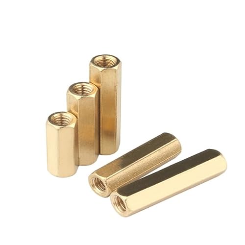 2-50 �� M2 M2.5 M3 M4 M5 M6 * L �Z�p�^�J�X�^���h�I�t���X���l�W�^�J�X�y�[�T�[���� 3 �~�����[�g���� 50 �~�����[�g�� (Color : Length 26mm_M2.5 50PCS)