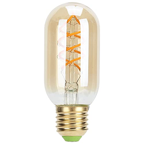 Ampoule LED Vintage Spirale E27 4W Dimmable per Luce Calda